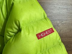 Predám novú páperku Karpos Down