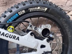 Commencal Ramones 14 Pure White 2023