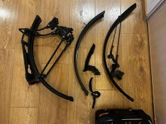 SKS Infinity Universal Set (taška aj nosič)