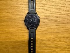 Garmin Fenix 7S Sapphire Solar