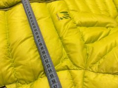 Predám novú páperku Karpos Down