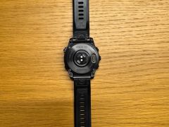 Garmin Fenix 7S Sapphire Solar