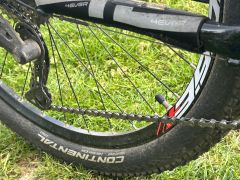 Pells MTB Hardtail vel. S / TOP stav / plně servisované / upgrady
