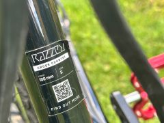 Pells MTB Hardtail vel. S / TOP stav / plně servisované / upgrady