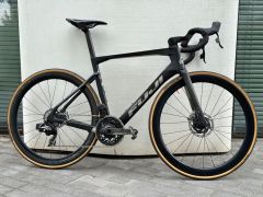 Fuji Transonic 1.1 - 54cm - Sram Red - Powermeter
