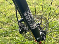 Pells MTB Hardtail vel. S / TOP stav / plně servisované / upgrady