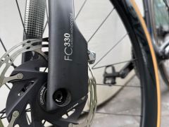 Fuji Transonic 1.1 - 54cm - Sram Red - Powermeter