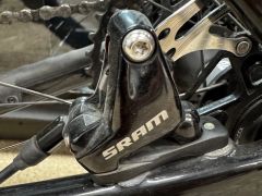 Sada páky + brzdy Sram Apex 1x11