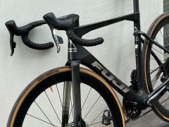 Fuji Transonic 1.1 - 54cm - Sram Red - Powermeter