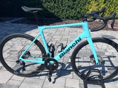 Bianchi Infinito ICR Ultegra Di2