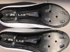 DHB LAB biele 46 Uk11   30cm