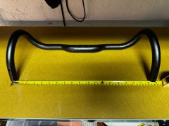 Riadidlá Specialized Adventure Gear Hover 103mm, hliník, 47cm