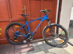 Predám horský bicykel Kellys Spider (používaný, plne funkčný)