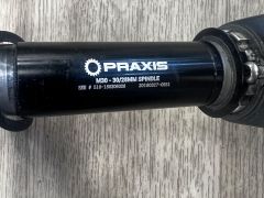 Praxis Girder carbon