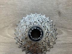 Zánovní 11s kazeta shimano 105 (5800) 11-28