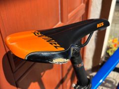 Predám horský bicykel Kellys Spider (používaný, plne funkčný)