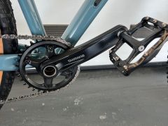 Ktm alp pro m 29 rock shox judi air