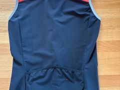 Dámska vesta Castelli Perfetto Rosso Corsa