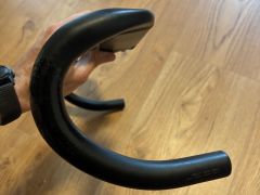 Aero 420mm karbonove riadidla