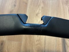 Aero 420mm karbonove riadidla