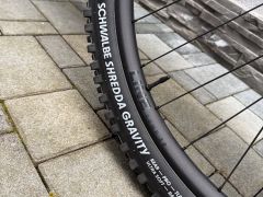 Schwalbe Shredda Gravity 29x2.5 Magic Mary gravity 27.5x2.5