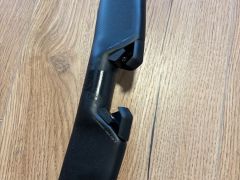 Aero 420mm karbonove riadidla