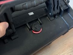 Pelican 1500 kufor na naradie + pena