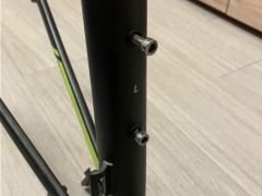 Rámová sada Btwin Ultra AF 900 (L) + brzdy shimano 105 5800 direct mount