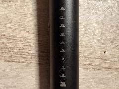 Lehoučká sedlovka Aerozine XP 1.0, průměr 31,6 mm