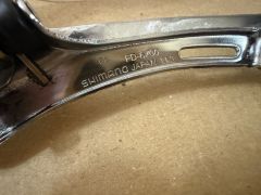 Shimano ultegra FD 6700