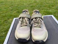 Five Ten Trailcross Clip-In tretry, orbit green/carbon/pulse lime, UK 8.5