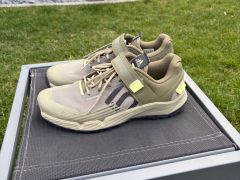 Five Ten Trailcross Clip-In tretry, orbit green/carbon/pulse lime, UK 8.5