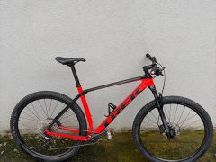 Trek 9.5 Procaliber Red-Black