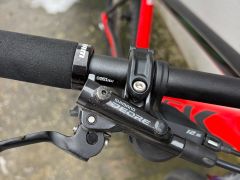 Trek 9.5 Procaliber Red-Black