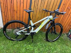 Conway eWME 329  Shimano EP8 iba 350km ako Novy