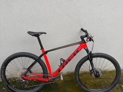 Trek 9.5 Procaliber Red-Black