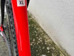 Trek 9.5 Procaliber Red-Black