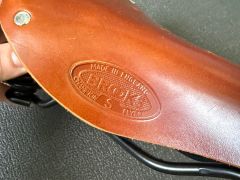 Predám sedlo Brooks Flyer
