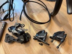 Kompeltná sada Shimano GRX Di2