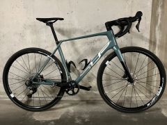 Superior X-Road Team Comp 28 bicykel, matte trooper green, L (56 cm)