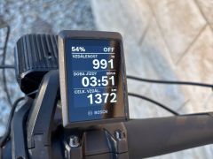 Cannondale Moterra Neo Carbon Lt 1 Bosch XL 1300km
