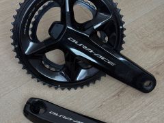 Shimano, Dura Ace Fc-R9200-P Powermeter Crankset 2x12