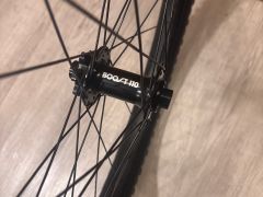 Set 29 kolies Bontrager, Nové