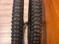 Set 29 kolies Bontrager, Nové