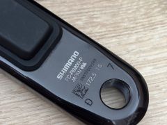 Shimano, Dura Ace Fc-R9200-P Powermeter Crankset 2x12