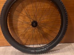 Set 29 kolies Bontrager, Nové