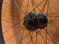 Set 29 kolies Bontrager, Nové