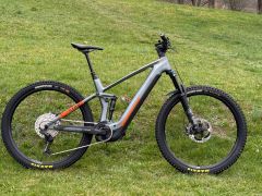 Elektrobicykel Cube Stereo Hybrid 140 HPC SL 750