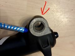 Kolesá Zipp 3Zero Moto Karbon + pneu