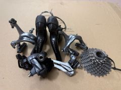 Shimano ultegra 6700 2x10